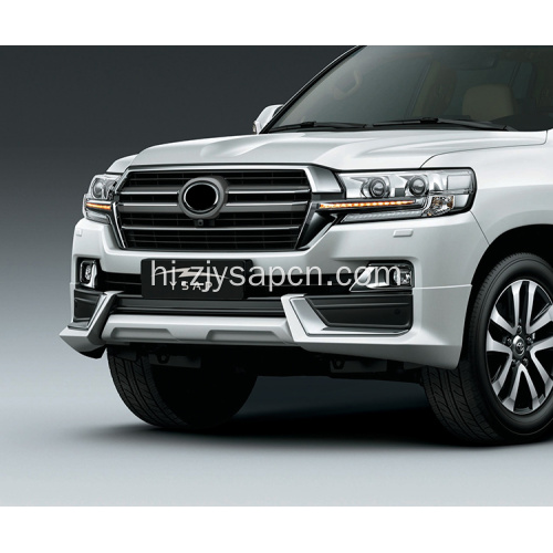 LC200 लैंड क्रूजर GTS स्टाइल बॉडी किट बम्पर